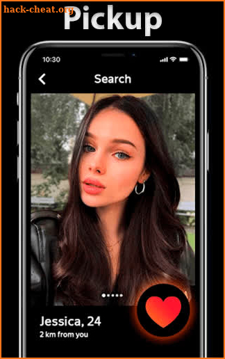 Pickup - Adult Hookup Finder & Casual Dating App screenshot