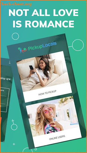 Pickup Locals - Meet Flirty Singles Nearby screenshot