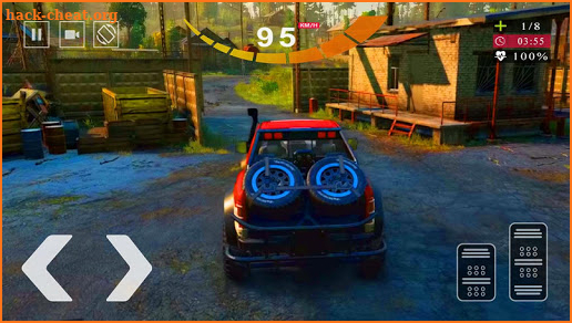 Pickup Truck 2020 - Raptor Truck 2020 screenshot