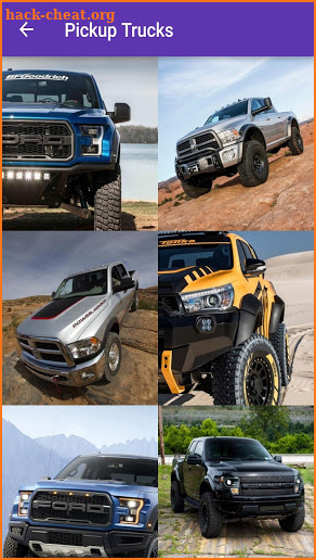 Pickup Truck - Truck Wallpapers screenshot