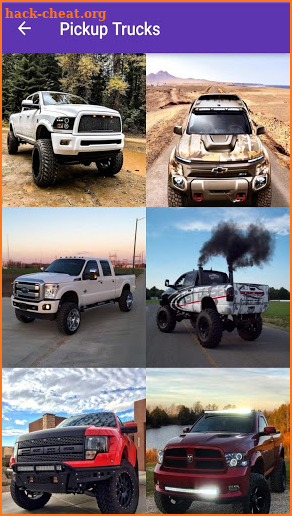 Pickup Truck - Truck Wallpapers screenshot