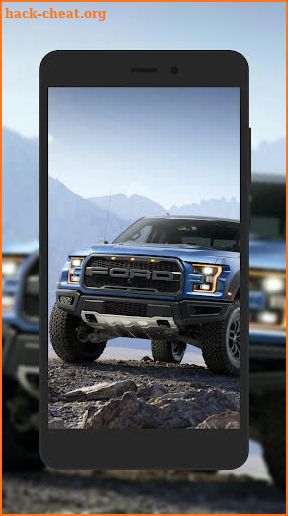 Pickup Truck Wallpapers screenshot