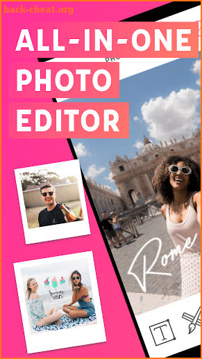 PicLab - Photo Editor screenshot