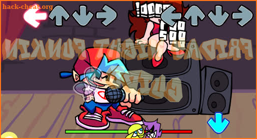 Pico Battle Girlfriend Music Friday Night Funkin screenshot