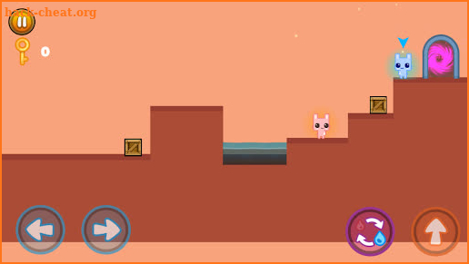 Pico Cats - Unlock Park screenshot