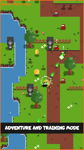 Pico Hero screenshot