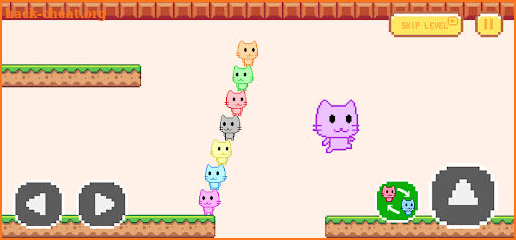 Pico Park : Cat Team Challenge screenshot