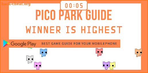 Pico Park Guide screenshot