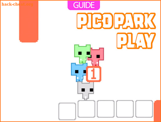 Pico Park Guide Mobile Game screenshot