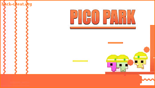 Pico Park Hints screenshot