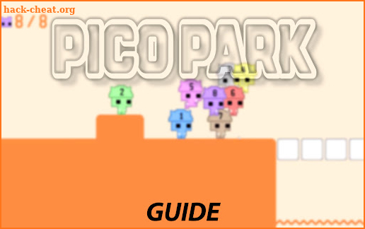 Pico Park Walkthrough Mobile Game screenshot