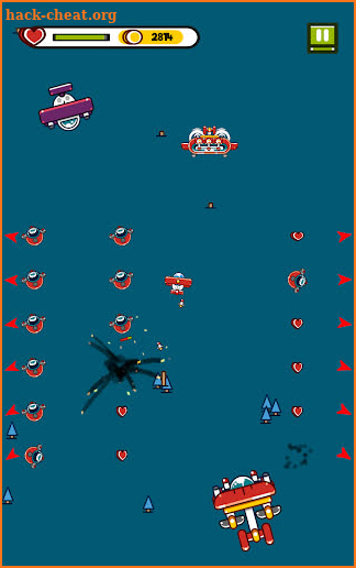 Pico Planes screenshot