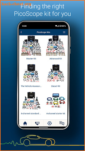 PicoScope Automotive screenshot