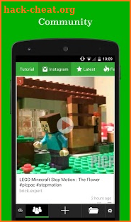 PicPac Stop Motion Pro screenshot