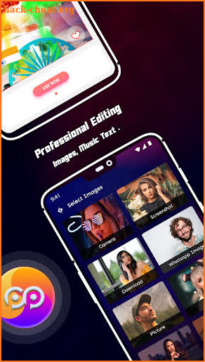 PicPlex Effects : Video Maker screenshot