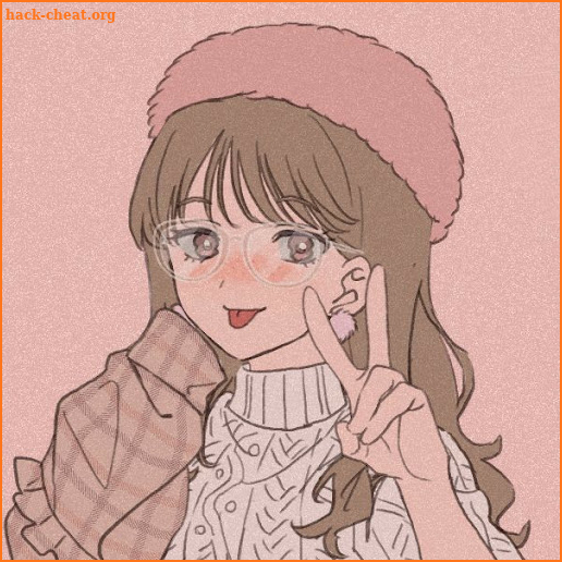 Picrew Aesthetic Avatar screenshot