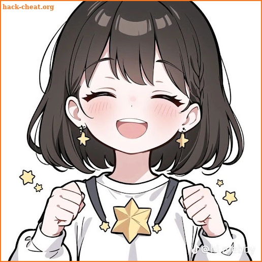 Picrew Aesthetic Avatar screenshot