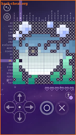 Picross - Moonlight (nonogram) screenshot