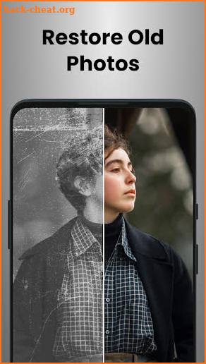 Picsta - AI Image Enhancer screenshot