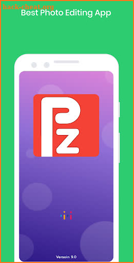 PicsZone Photo Editor & Effect screenshot