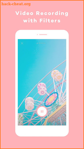 PICTAIL - PinkLady screenshot