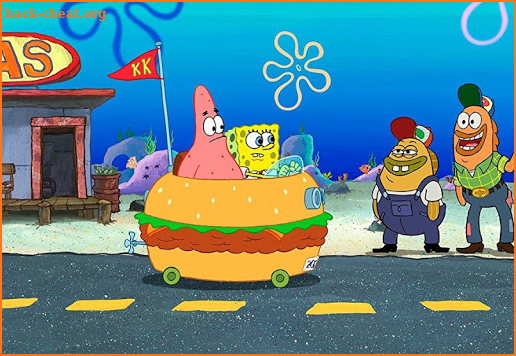 pictchers spongebob screenshot