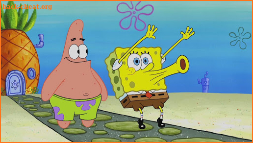 pictchers spongebob screenshot