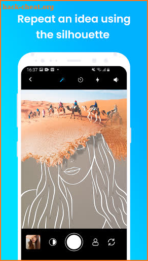 PicTrick – Creative photos in a few clicks! screenshot