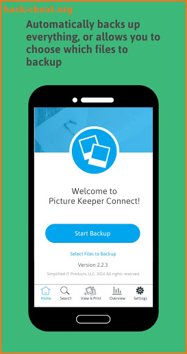 Picture Keeper Connect screenshot