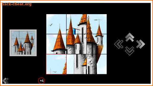 Picture Puzzle screenshot