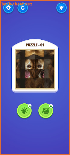 Picture Puzzle screenshot