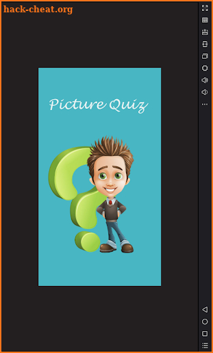 Picture Quiz screenshot