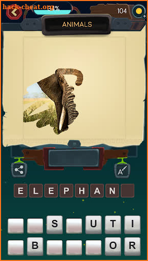 Picture Quiz screenshot