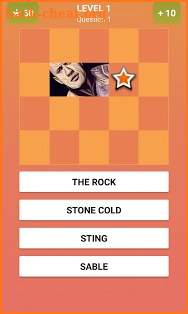 Picture Quiz Trivia for WWE screenshot