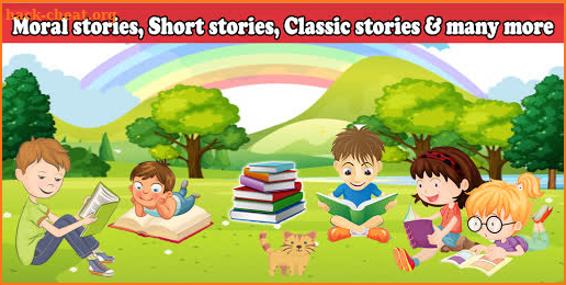 Picture Stories For Kids screenshot