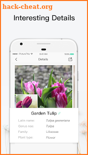 PictureThis - Plant Identification screenshot