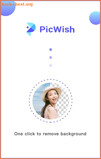 PicWish screenshot