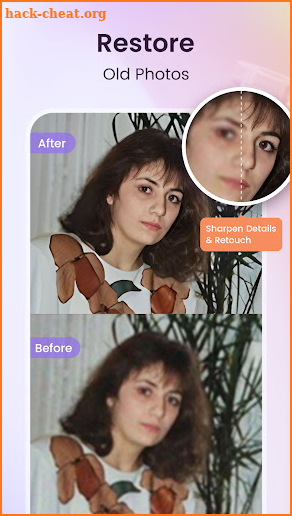 PicWish Photo Enhancer screenshot