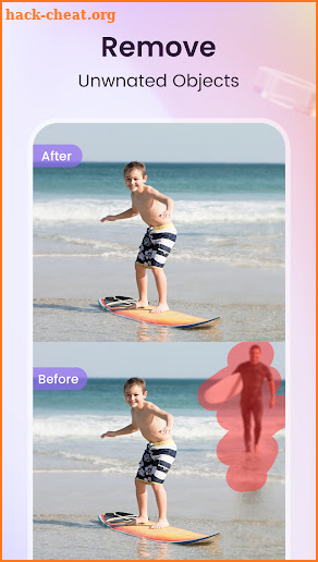 PicWish Photo Enhancer screenshot