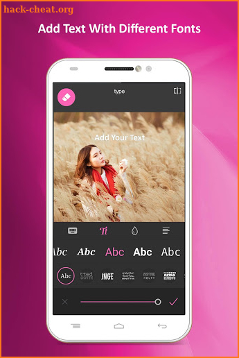 Picxe: Photo Editor, Frame, Collage Maker Photo screenshot