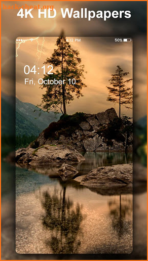 Piczall: Video Live Wallpaper HD Background screenshot