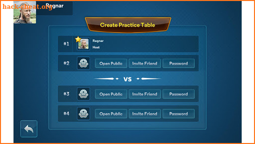 Pidro Multiplayer Card Game screenshot