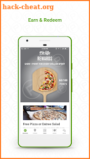 Pieology Rewards - Fresno Area screenshot