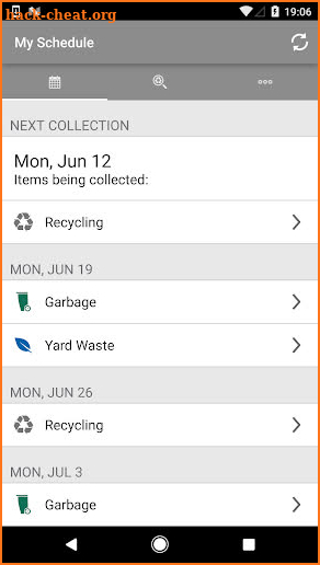 Pierce County Refuse screenshot