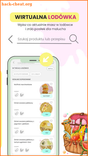 Pierwsze Smaki screenshot