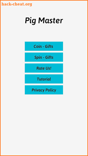 Pig Master : Free Coin and Spin Daily Gifts screenshot