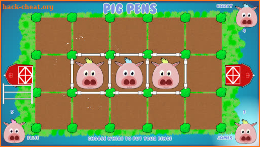 Pig Pens screenshot