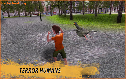 Pigeon Simulator: City Bird screenshot