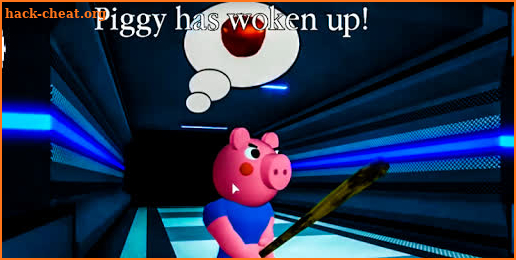 Piggy and Mr. P : Chapter 13 obby Roblx Mod screenshot