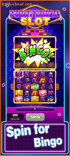 Piggy Bingo Slot screenshot